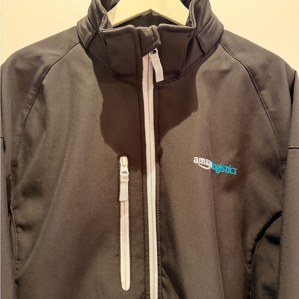 Amazon Black Performance Jacket - image 2